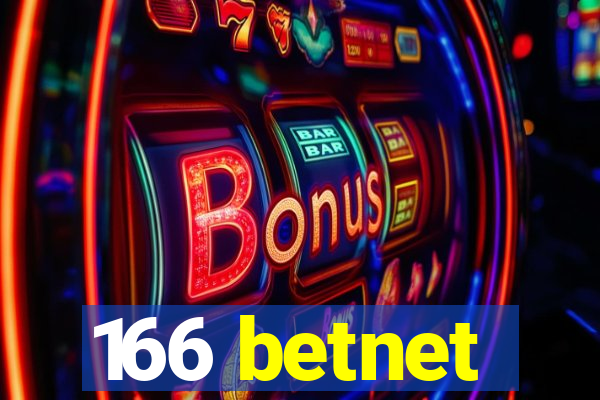 166 betnet